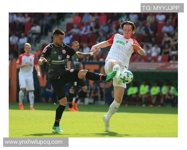 奥格斯堡主场力克美因茨，取得关键胜利！