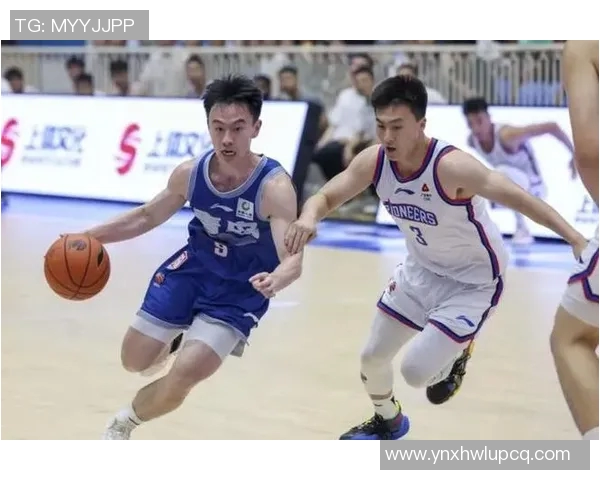 哈尔滨少年篮球队斩获CBA城市赛冠军，点燃青春梦想