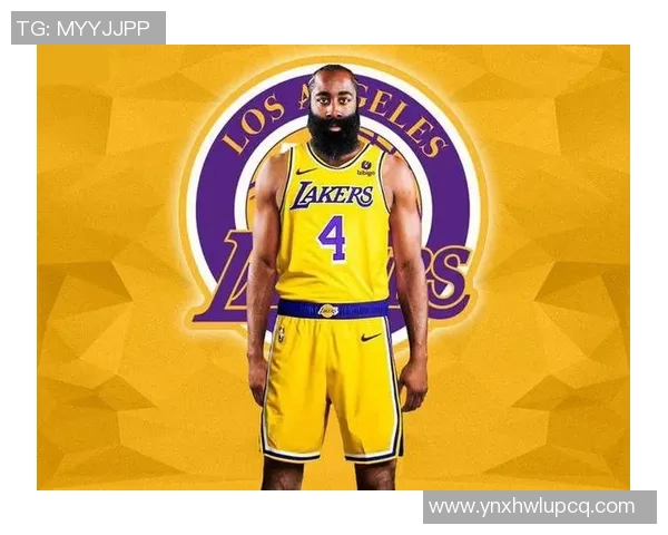 湖人官宣!哈登正式加盟,湖人阵容再添巨星 湖人官宣!哈登正式加盟,湖人阵容再添巨星